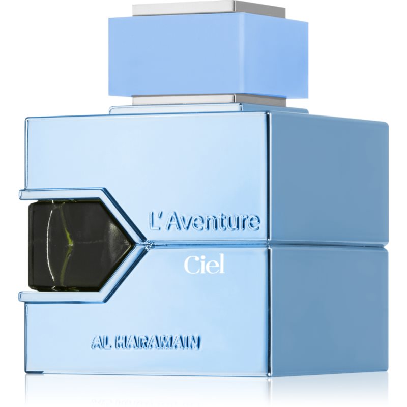 Al Haramain L'Aventure Ciel Estratto Profumato Unisex 100 Ml