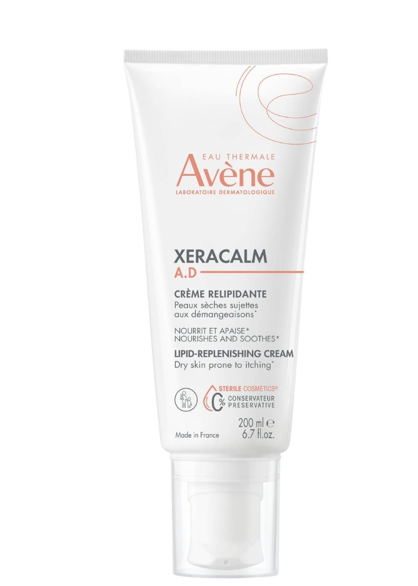 Avène Xera Calm A.D. Crema Lipidizzante 200 ml 200 ml