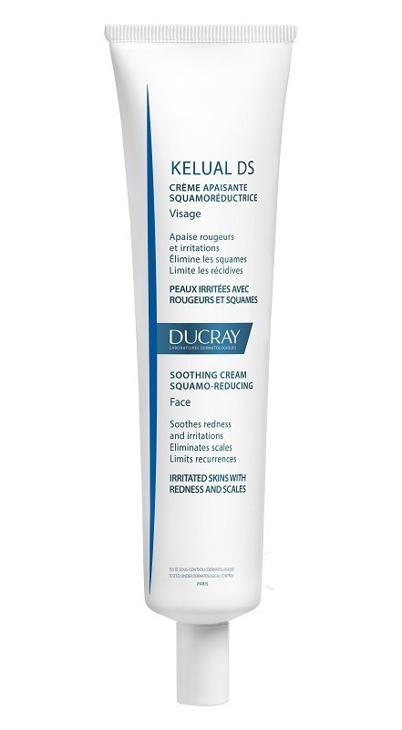 Ducray Kelual DS Crema Lenitiva e Riducente 40 ml 40 ml