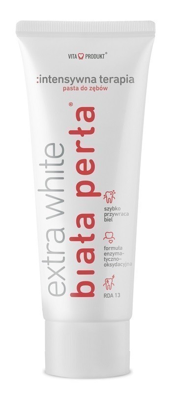 Biała Perła Dentifricio Intensivo Sbiancante 75 ml 75 ml