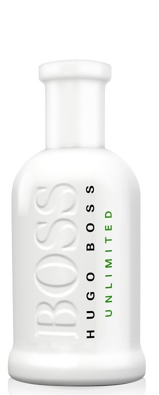 Hugo Boss Bottled Unlimited Eau de Toilette per uomo 100 ml 100 ml