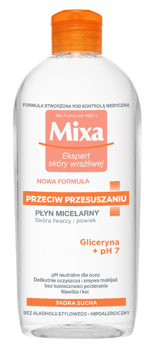 Mixa Acqua Micellare Anti-Secchezza 400 ml 400 ml