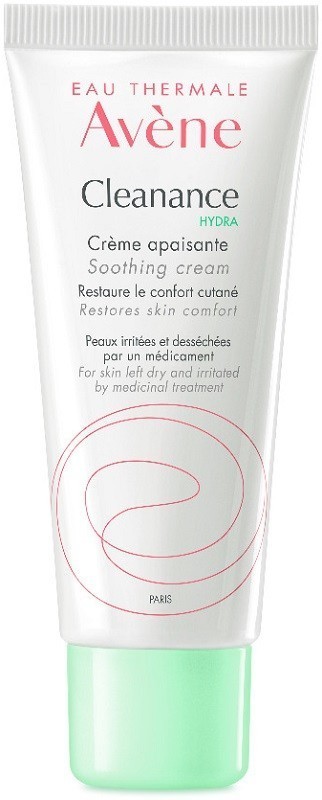 Avène Cleanance Hydra Crema Lenitiva 40 ml 40 ml