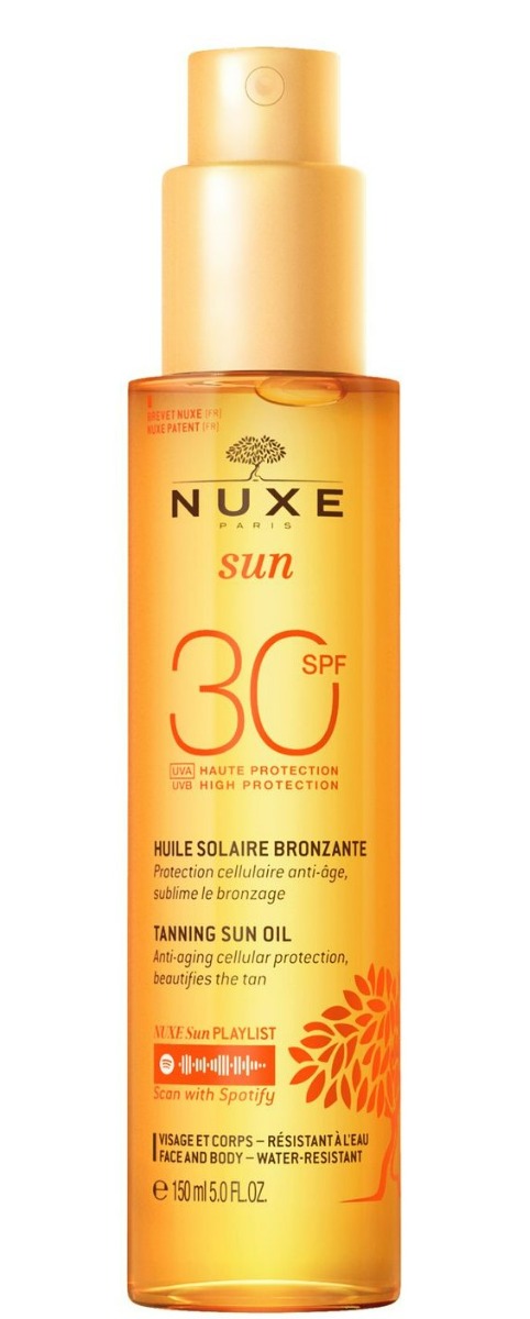 Nuxe Sun SPF30 Olio Protezione Solare 150 ml 150 ml