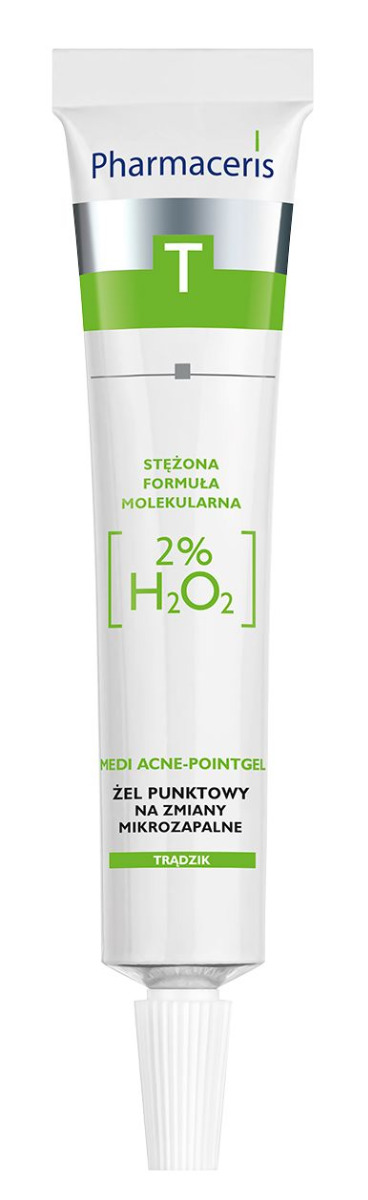 Pharmaceris T Gel Punto per Imperfezioni Microinfiammatorie 10 ml 10 ml