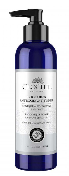 Clochee Tonico Lenitivo Antiossidante 250 ml 250 ml