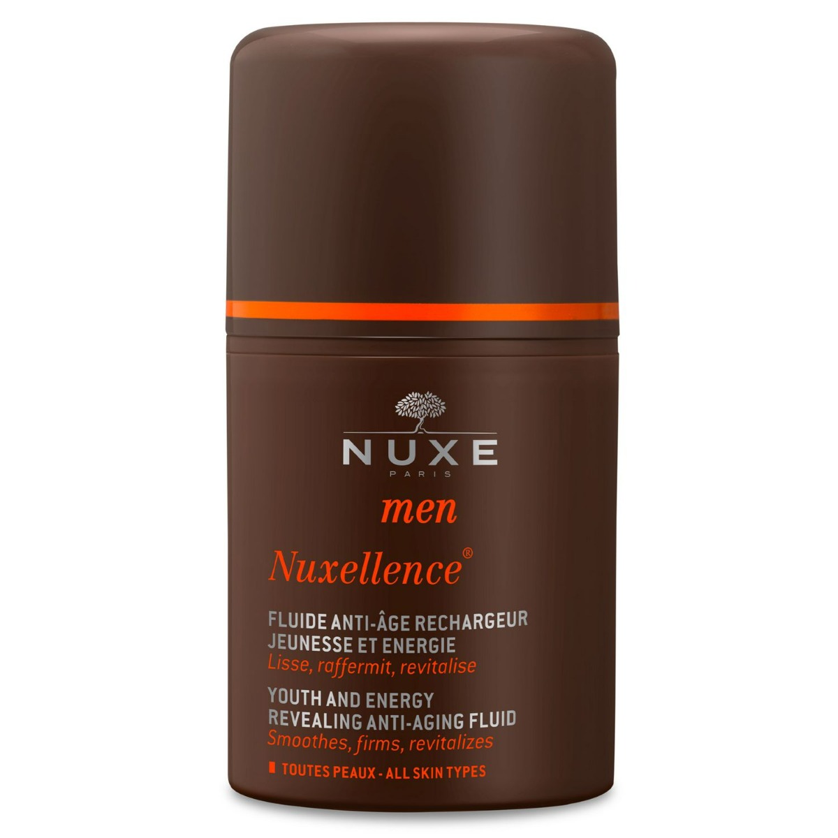 Nuxe Men Nuxellence Crema 50 ml 50 ml
