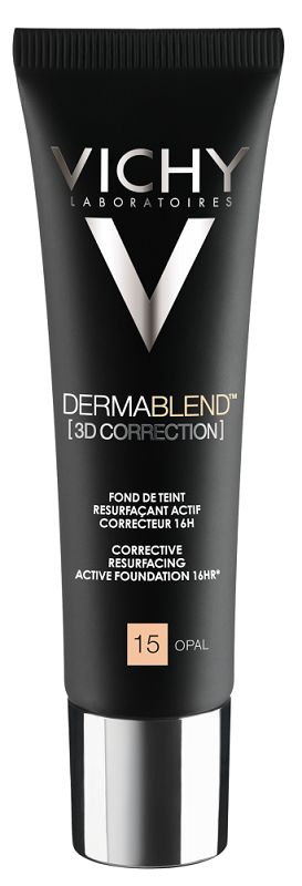Vichy Dermablend 3D Correction Fondotinta Levigante, 15 30 ml opal