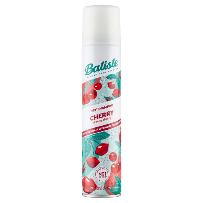 Batiste Shampoo Secco Cherry 200 ml 200 ml