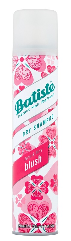 Batiste Shampoo Secco Blush 200 ml 200 ml