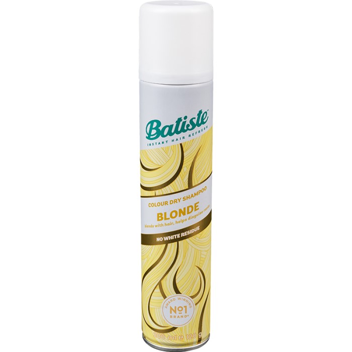 Batiste Shampoo Secco A Hint Of Colour For Blondes 200 ml 200 ml
