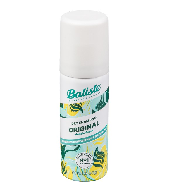 Batiste Mini Shampoo Secco Original 50 ml 50 ml