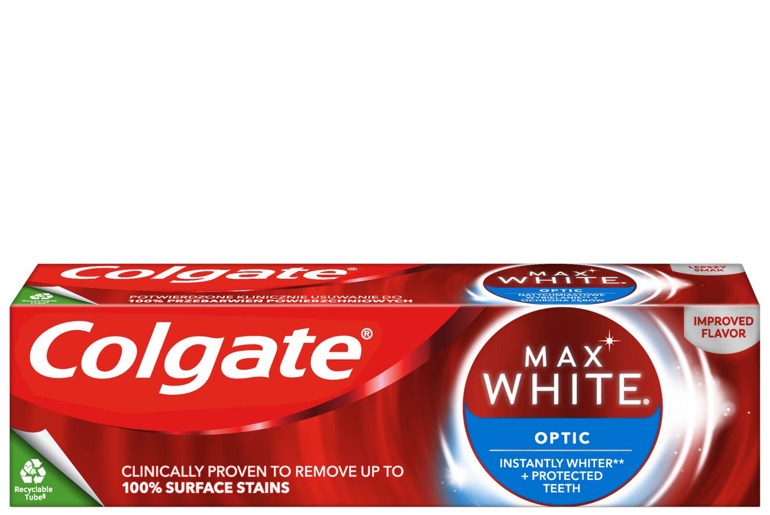 Colgate Dentifricio Max White One Optic 75 ml 75 ml