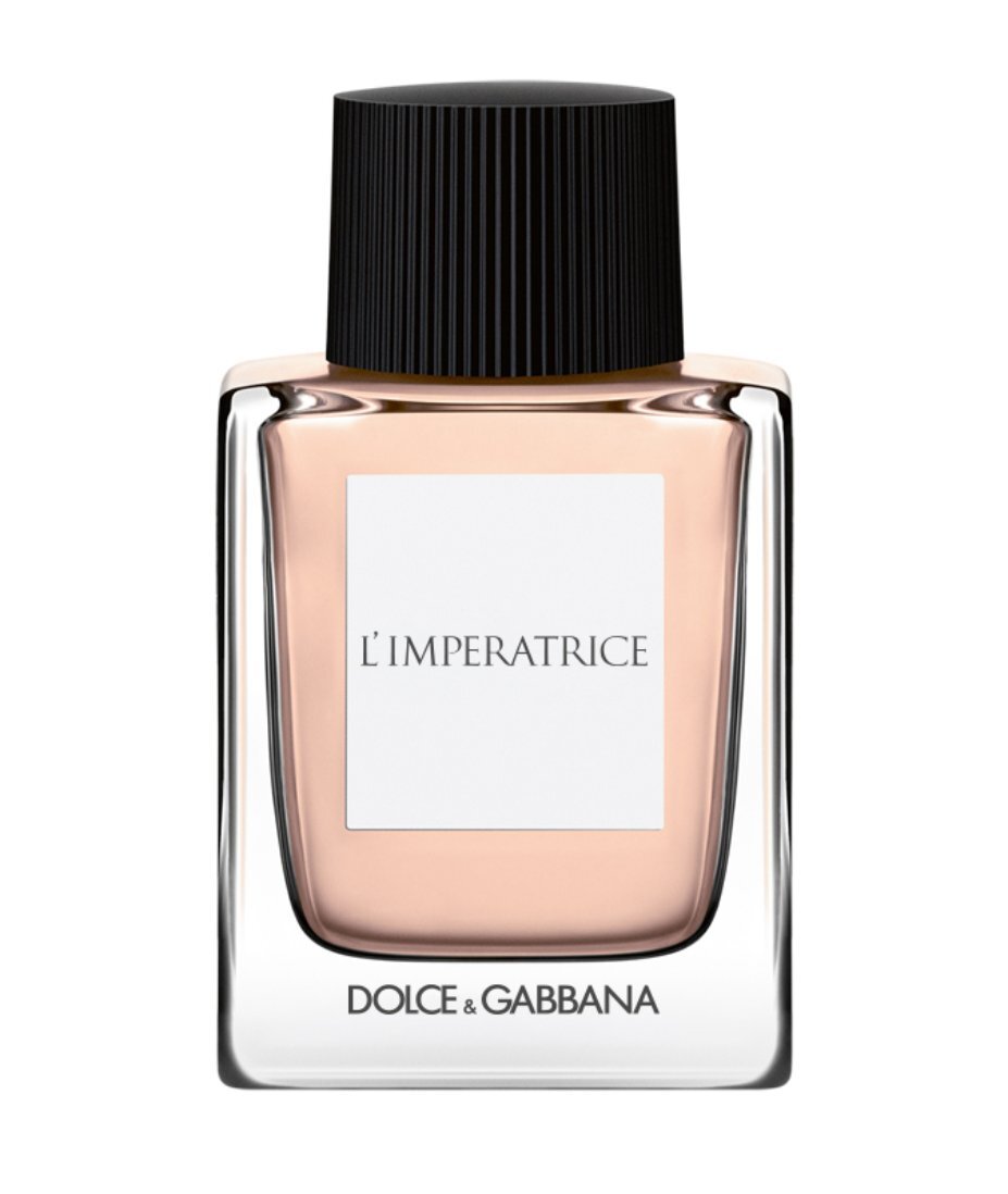 Dolce&Gabbana 3 L'Imperatrice Eau de Toilette da donna 50 ml 50 ml