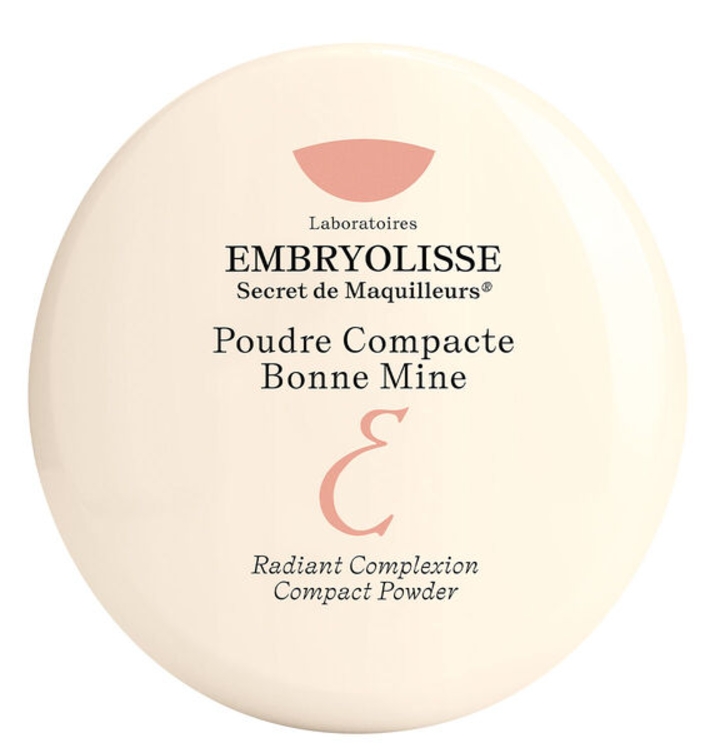 Embryolisse Cipria levigante e abbronzante Bonne Mine 12 g