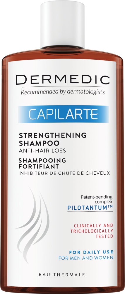 Dermedic Capilarte Shampoo Rinforzante Anticaduta 300 ml 300 ml