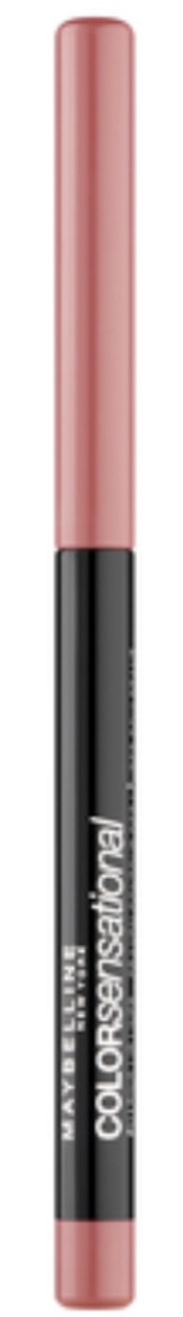 Maybelline Color Sensational Shaping Matita Labbra, 130 Dusty Rose