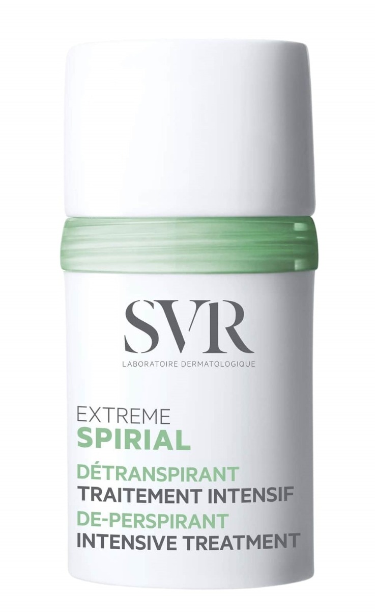 SVR Spirial Extreme Antitraspirante Roll-On 20 ml 20 ml