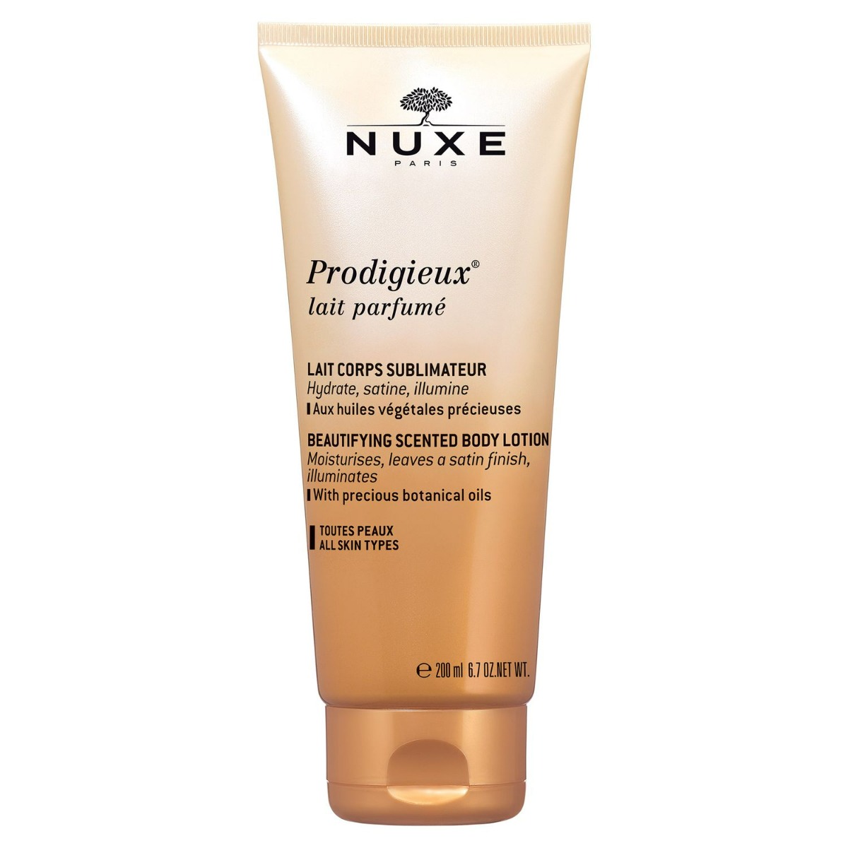 Nuxe Prodigieux Latte Corpo Profumato 200 ml 200 ml