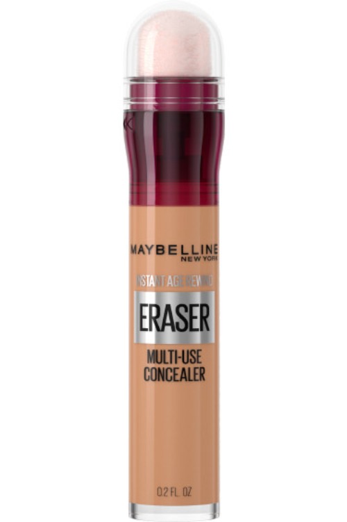 Maybelline Anti-Age Eraser Correttore Occhi, 02 Nude 6.8 ml Nude