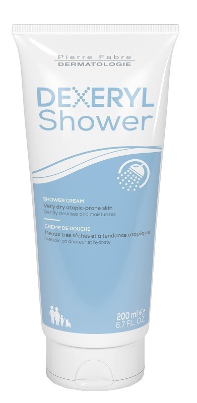 Dexeryl Crema Detergente 500 ml 500 ml