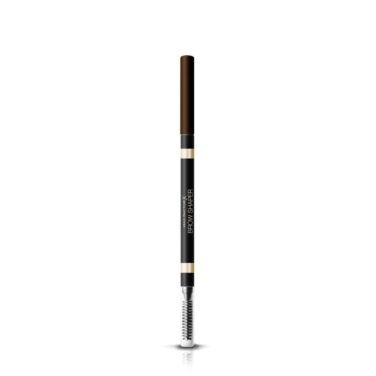 Max Factor Brow Shaper Matita per sopracciglia, 30 Deep Brown