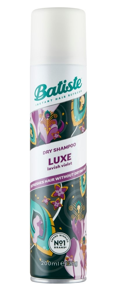 Batiste Shampoo Secco Luxe 200 ml 200 ml
