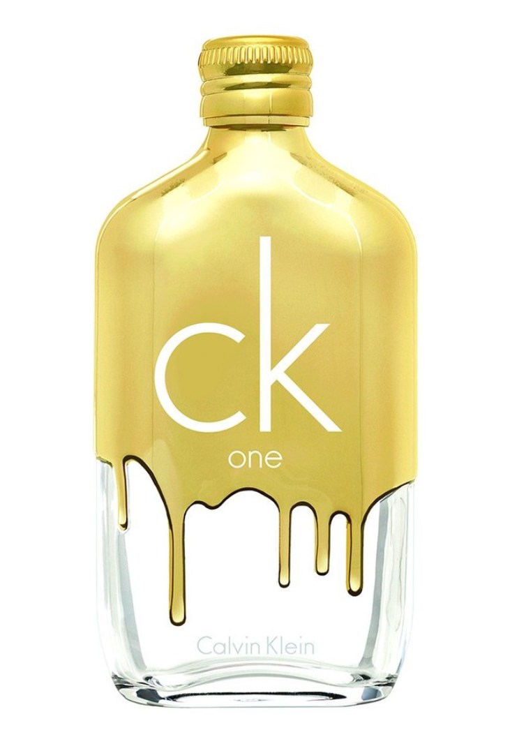 Calvin Klein CK One Gold Eau de Toilette unisex, 50 ml 50 ml