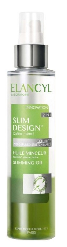 Elancyl Slim Design Olio Snellente 2in1 150 ml 150 ml
