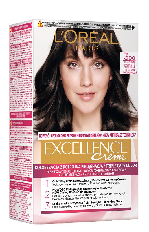 Excellence Tinta per Capelli 3