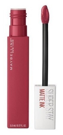 Maybelline Superstay Matte Ink Rossetto Liquido, 80 Ruler 5 ml Ruler
