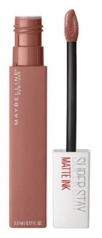 Maybelline Superstay Matte Ink Rossetto Liquido, 65 Seductres 5 ml Seductres