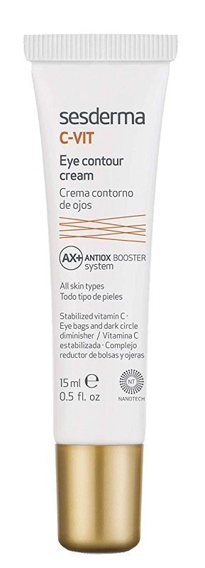 Sesderma C-Vit Crema Contorno Occhi 15 ml 15 ml