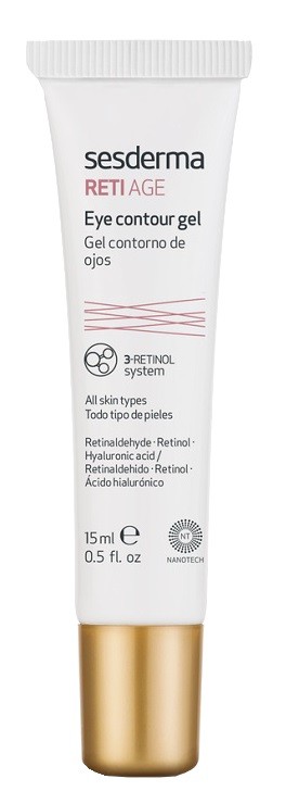 Sesderma Retiage Crema Contorno Occhi 15 ml 15 ml