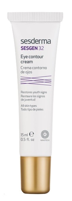 Sesderma Sesgen 32 Crema Correttiva Contorno Occhi 15 ml 15 ml