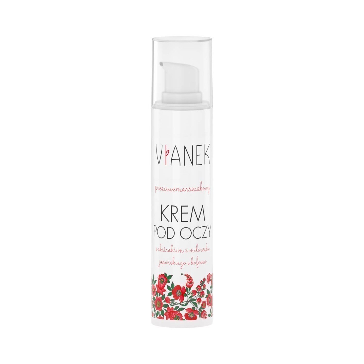 Vianek Crema Occhi Antirughe 15 ml 15 ml