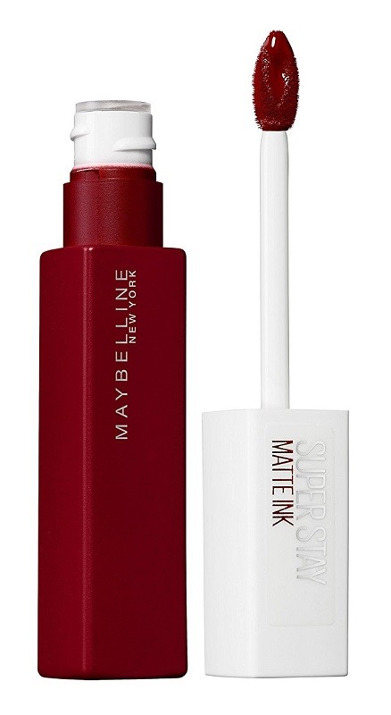 Maybelline Superstay Matte Ink Rossetto Liquido, 20 Pioneer 5 ml Pioneer