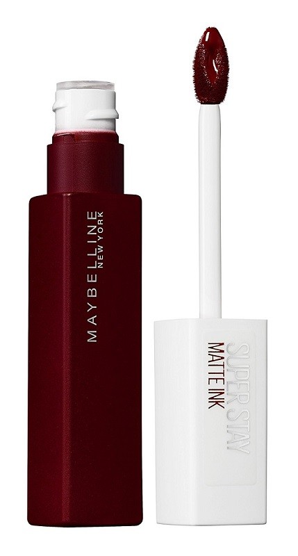 Maybelline Superstay Matte Ink Rossetto Liquido, 50 Voyager 5 ml Voyager