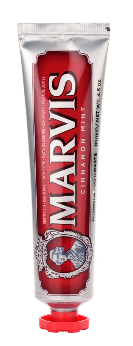 Marvis Cinnamon Mint Dentifricio 85 ml 85 ml