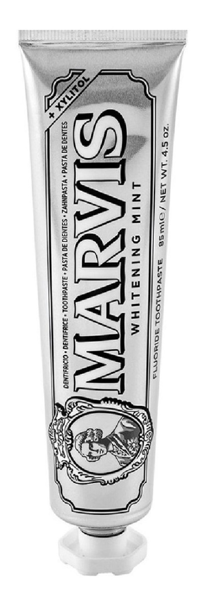 Marvis Whitening Mint Dentifricio 85 ml 85 ml