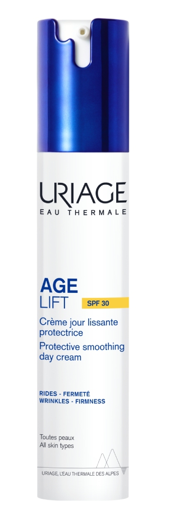 Uriage Age Lift Crema Protettiva Levigante Giorno SPF 30 40 ml 40 ml