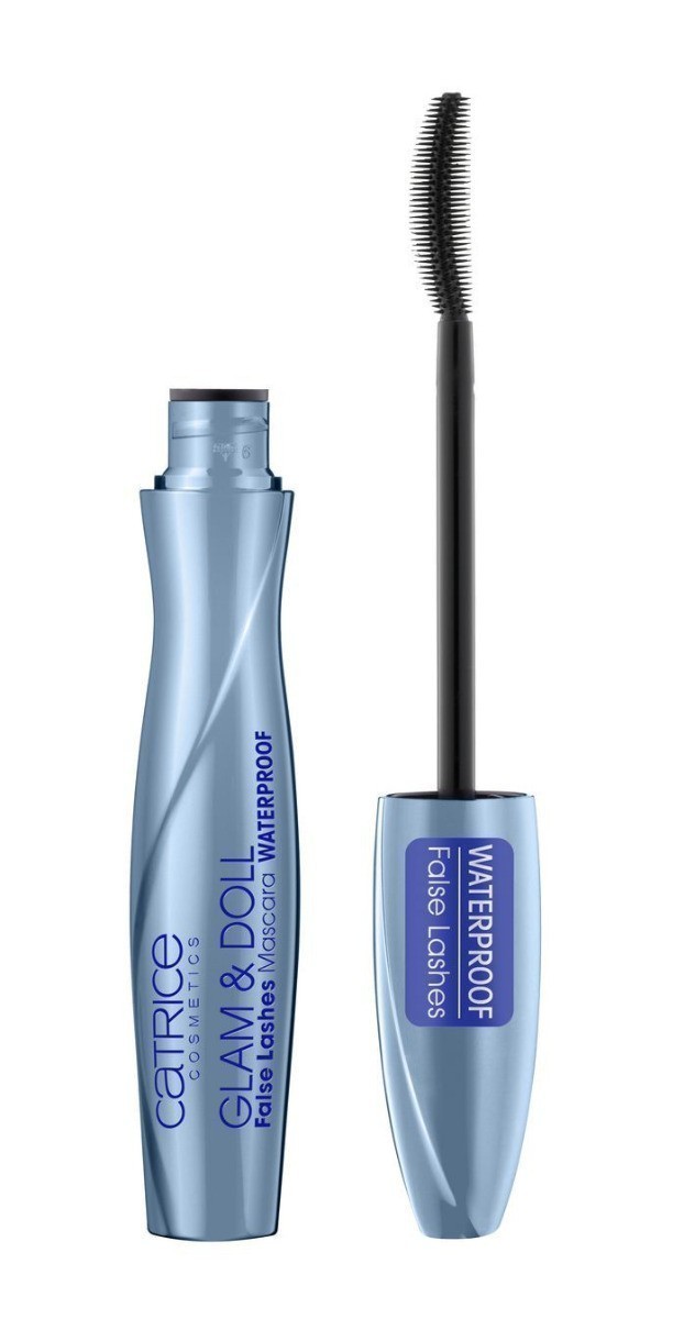 Catrice Glam & Doll False Lashes Mascara Waterproof 10 ml