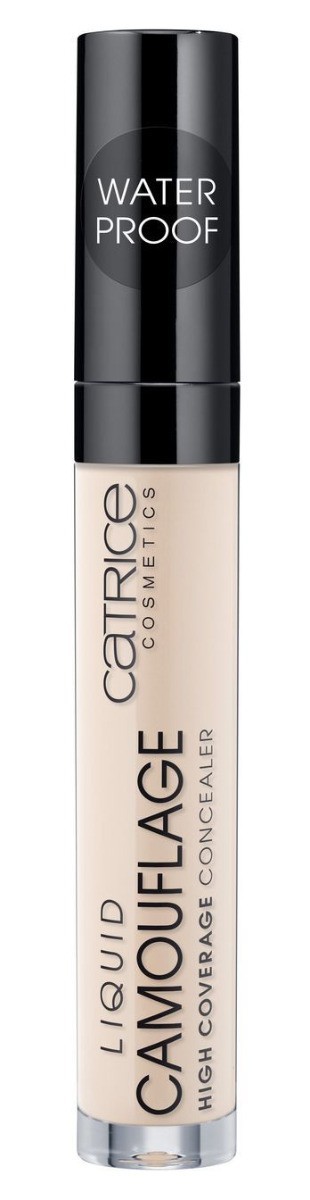 Catrice Liquid Camouflage High Coverage Concealer 010 Porcellain Correttore 5 ml Porcelain