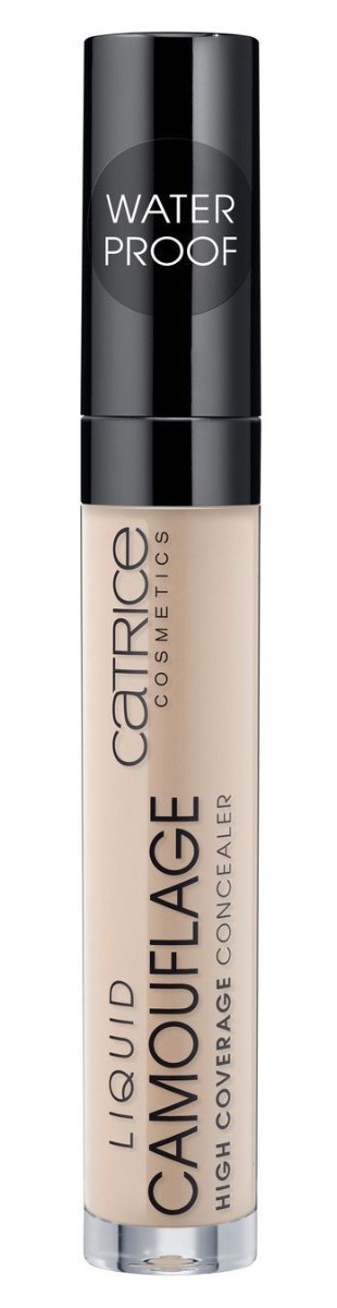 Catrice Liquid Camouflage High Coverage Concealer 020 Light Beige Correttore 5 ml Light Beige