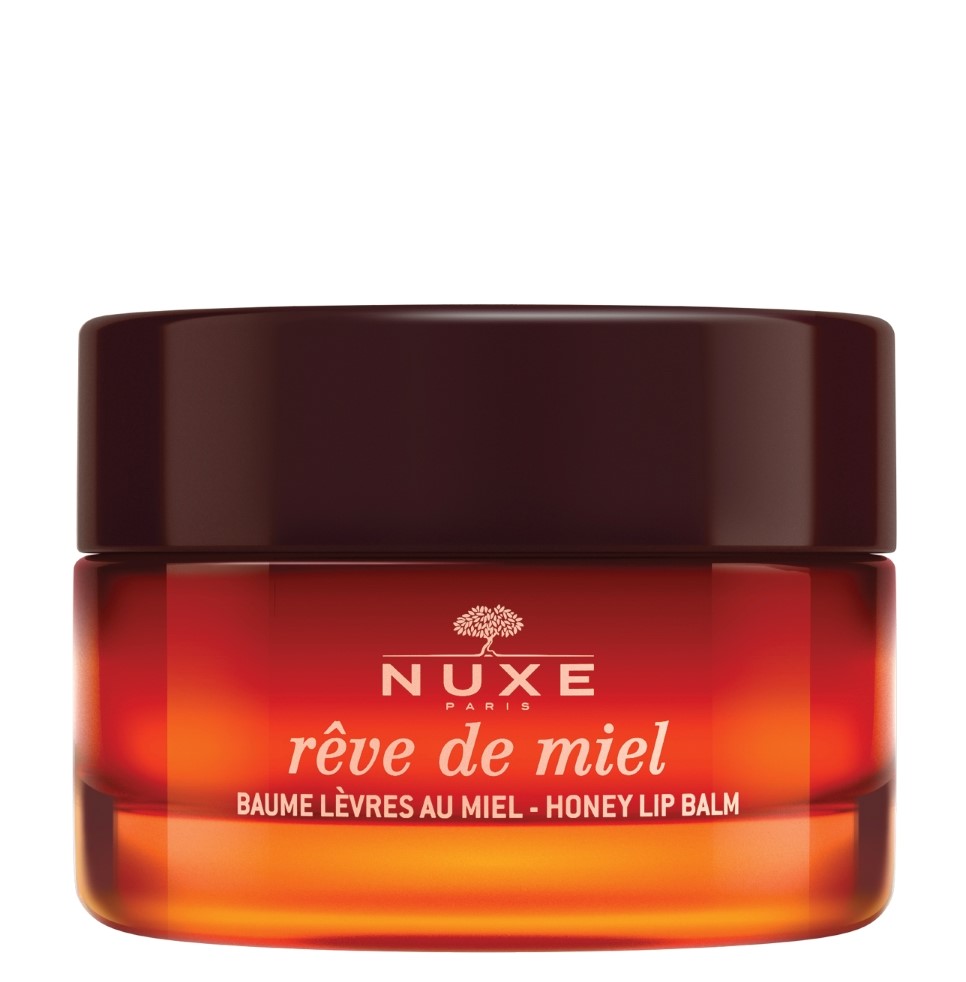 Nuxe Rêve de Miel® Balsamo labbra 15 g