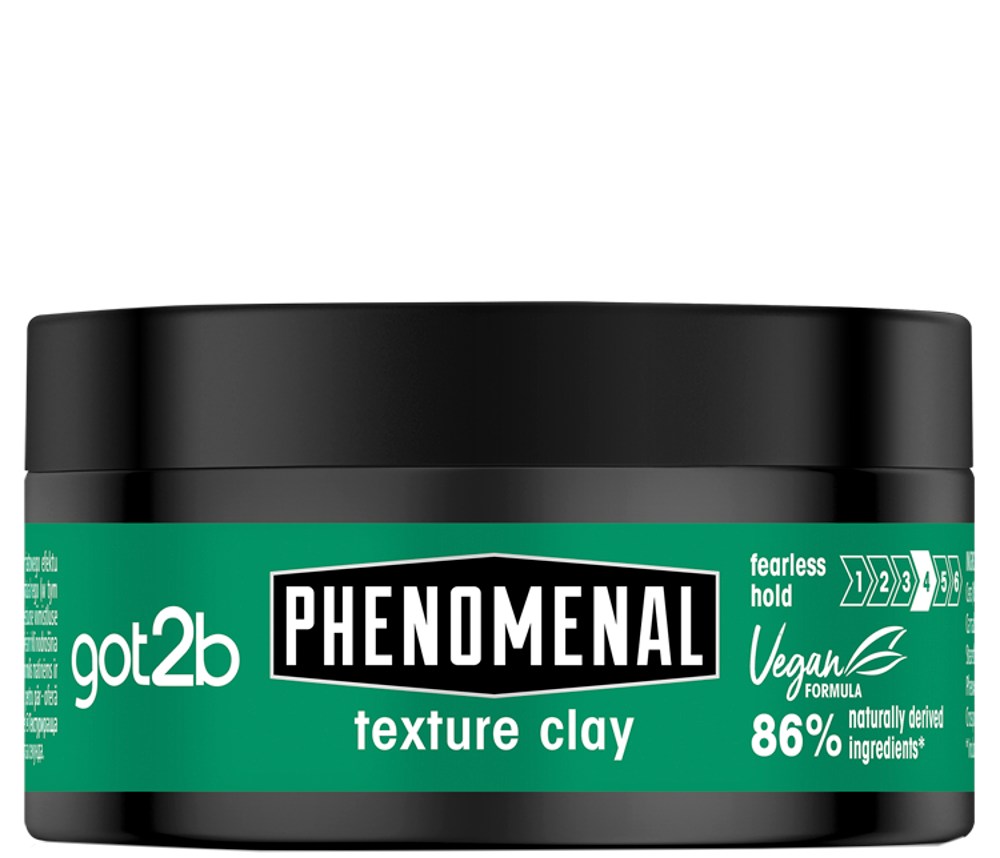 Got2B Texturing Clay Hair Paste 100 ml 100 ml
