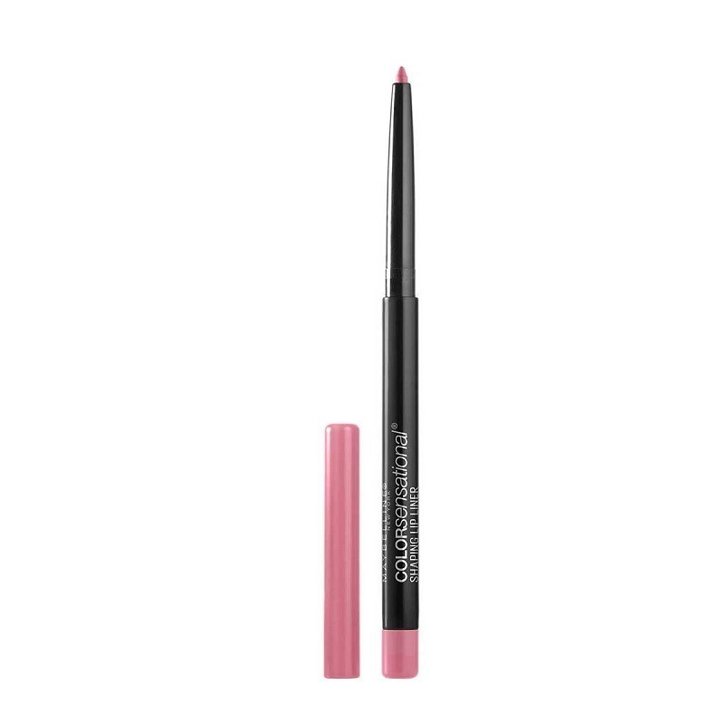 Maybelline Color Sensational Shaping Matita Labbra, 50 5 g Palest Pink