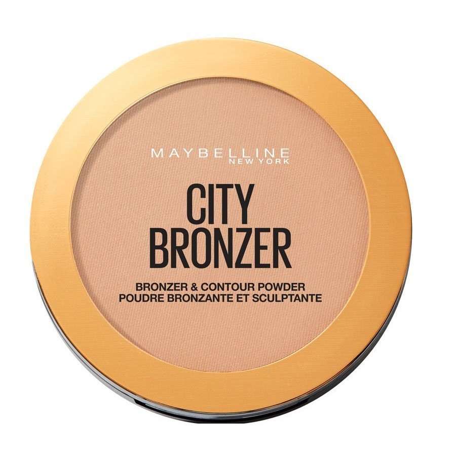 Maybelline City Bronze Bronzer, 200 8 g Medium Cool