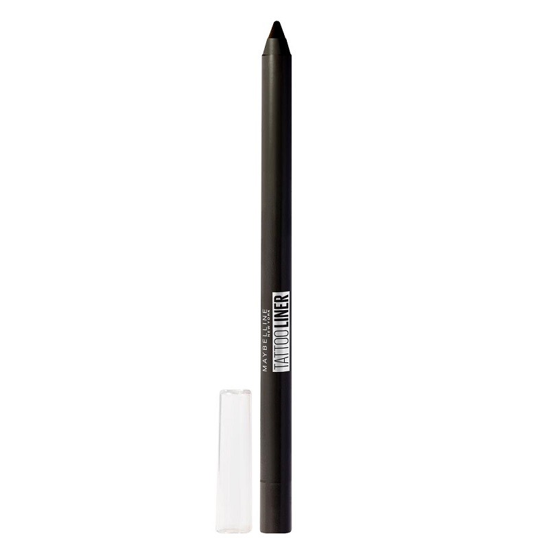 Maybelline Tattoo Liner Matita Occhi, 900 7 g Deep Onyx
