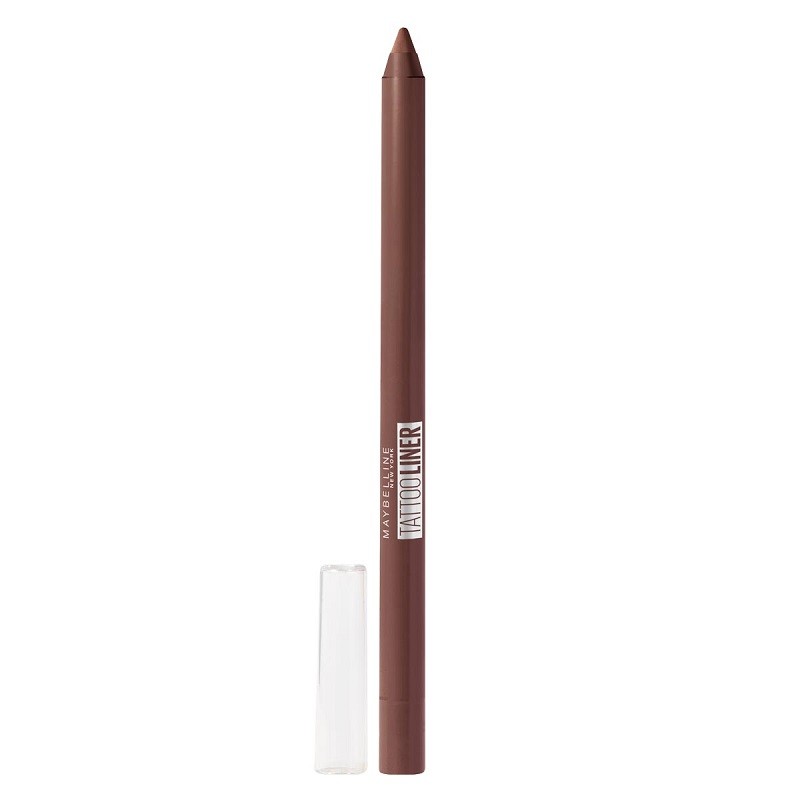 Maybelline Tattoo Liner Matita Occhi, 911 7 g Smooth Walnut